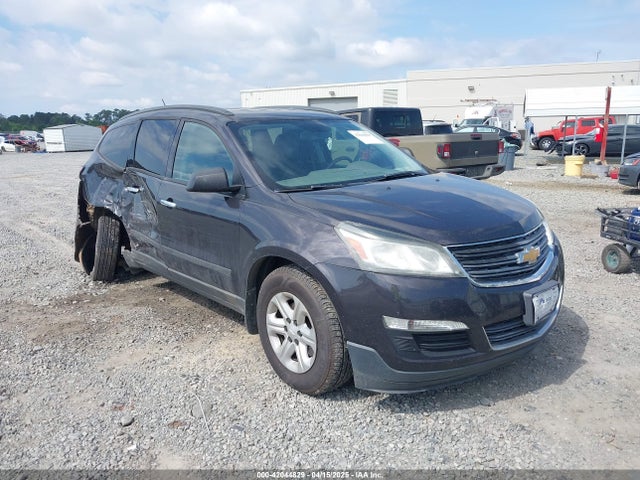 Chevrolet Traverse Ls 2015 1GNKRFKD8FJ381219 Image 6