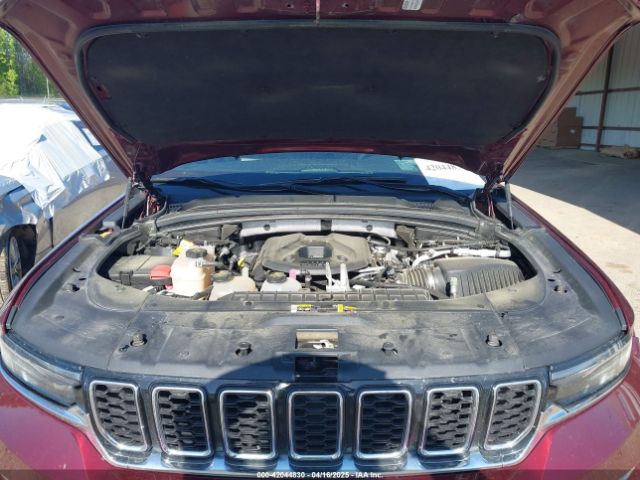 1C4RJYB69RC121092 Jeep Grand Cherokee 4xe