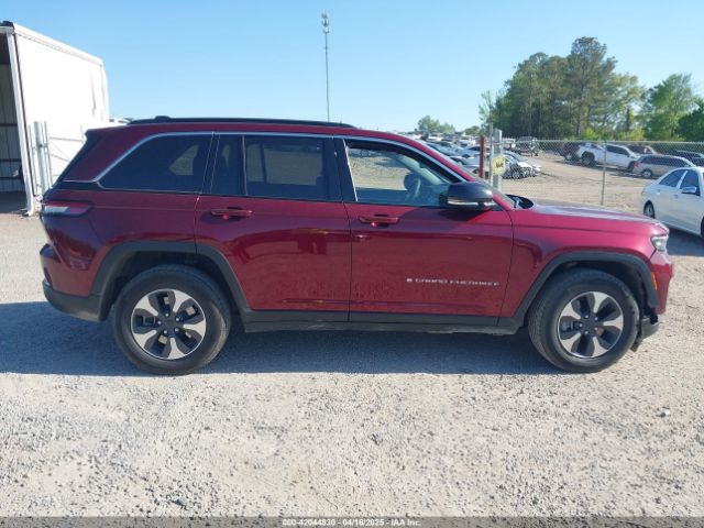 1C4RJYB69RC121092 Jeep Grand Cherokee 4xe
