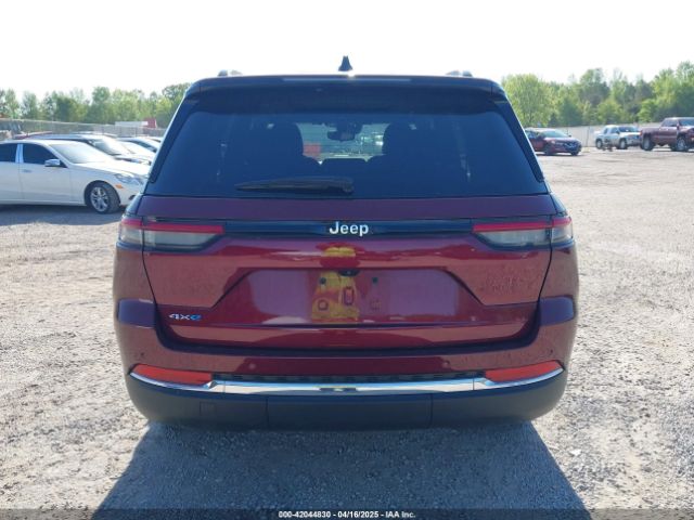 1C4RJYB69RC121092 Jeep Grand Cherokee 4xe