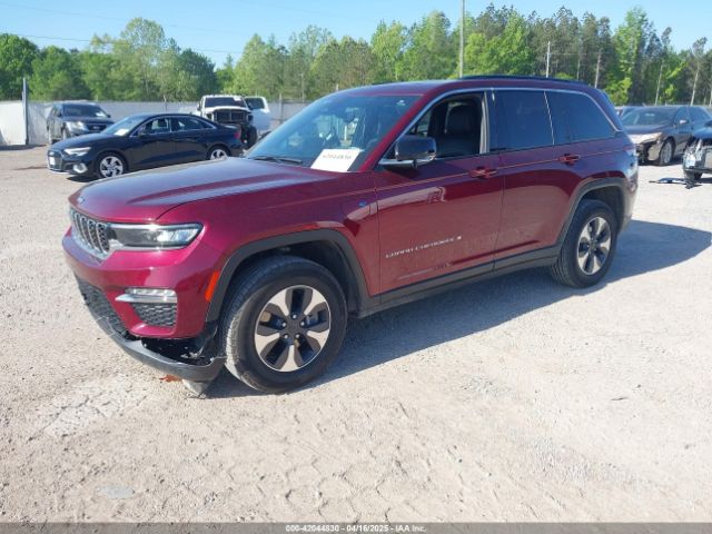 1C4RJYB69RC121092 Jeep Grand Cherokee 4xe