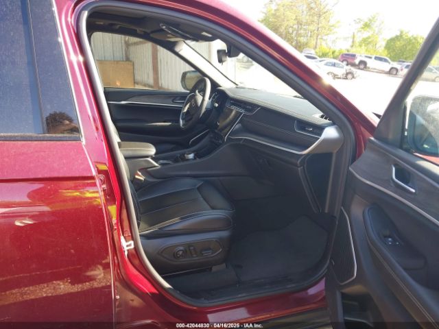1C4RJYB69RC121092 Jeep Grand Cherokee 4xe