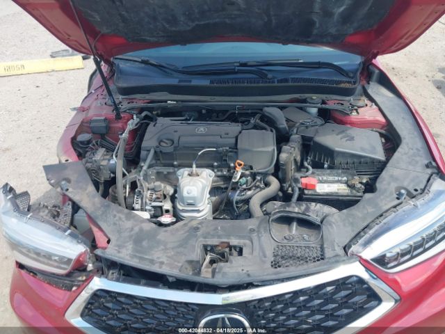 2020 ACURA TLX 19UUB1F55LA015601 Photo 9