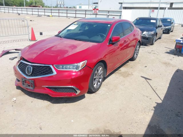 2020 ACURA TLX 19UUB1F55LA015601 Photo 1