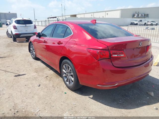 2020 ACURA TLX 19UUB1F55LA015601 Photo 2
