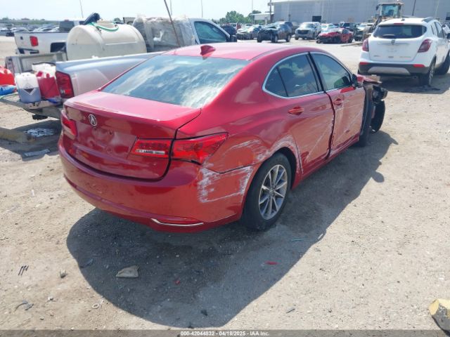 2020 ACURA TLX 19UUB1F55LA015601 Photo 3