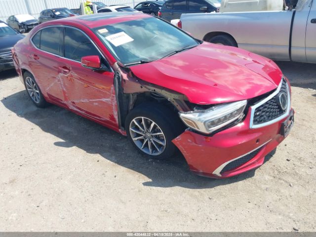 2020 ACURA TLX 19UUB1F55LA015601 Photo 5