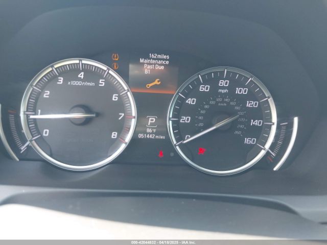 2020 ACURA TLX 19UUB1F55LA015601 Photo 6