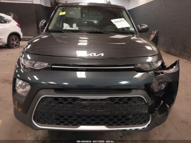 KNDJ23AU2N7799053 KIA SOUL LX