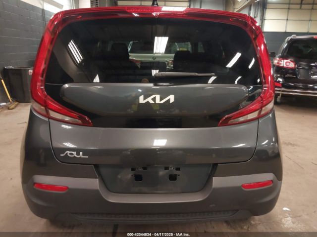 KNDJ23AU2N7799053 KIA SOUL LX