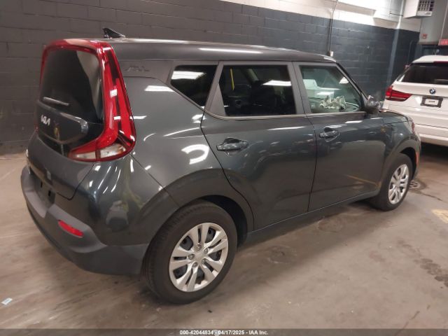 KNDJ23AU2N7799053 KIA SOUL LX