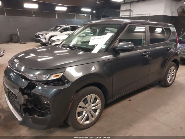 KNDJ23AU2N7799053 KIA SOUL LX