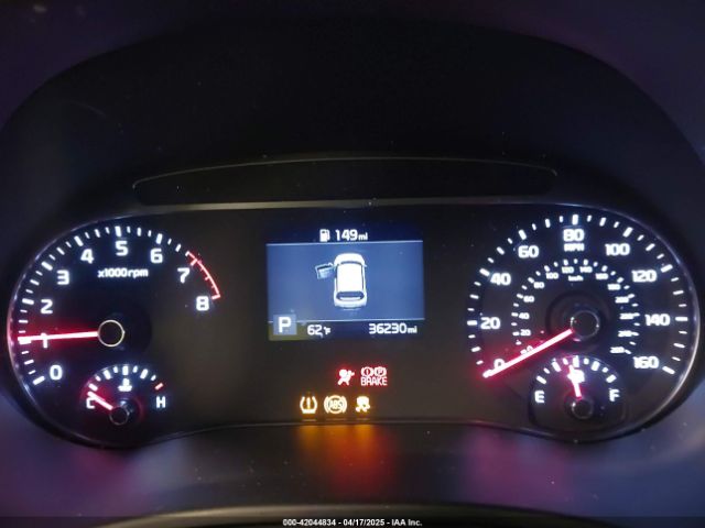 KNDJ23AU2N7799053 KIA SOUL LX