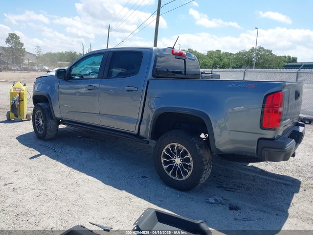 1GCGTEEN7N1224682 Chevrolet Colorado 4wd  Short Box Zr2