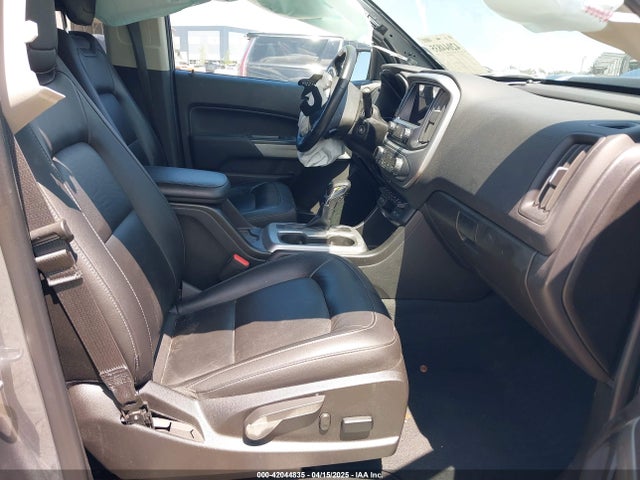 1GCGTEEN7N1224682 Chevrolet Colorado 4wd  Short Box Zr2