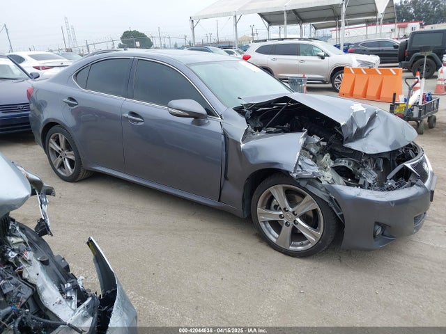 42044838 :رقم المزاد ، JTHBF5C23D5187730 vin ، 2013 Lexus Is 250 مزاد بيع