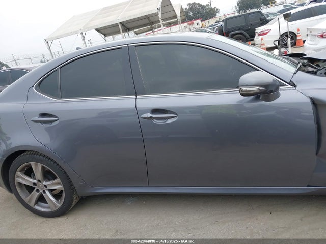 42044838 :رقم المزاد ، JTHBF5C23D5187730 vin ، 2013 Lexus Is 250 مزاد بيع