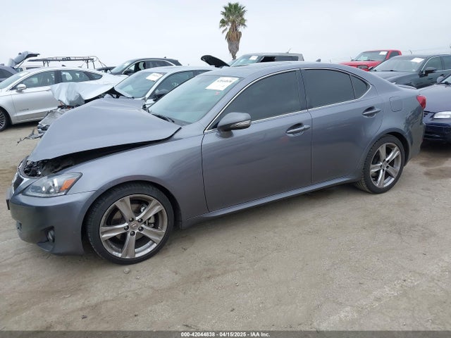 42044838 :رقم المزاد ، JTHBF5C23D5187730 vin ، 2013 Lexus Is 250 مزاد بيع