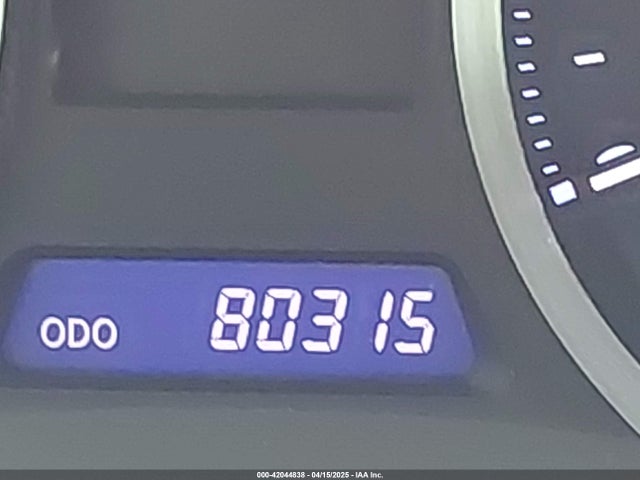 42044838 :رقم المزاد ، JTHBF5C23D5187730 vin ، 2013 Lexus Is 250 مزاد بيع