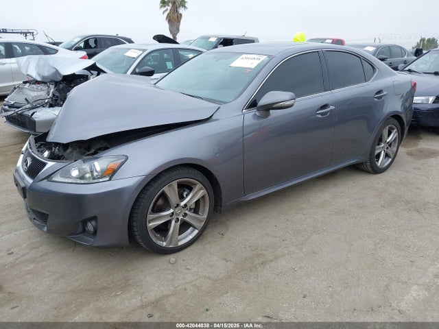 42044838 :رقم المزاد ، JTHBF5C23D5187730 vin ، 2013 Lexus Is 250 مزاد بيع