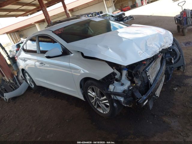 2020 HYUNDAI ELANTRA 5NPD84LF6LH559156