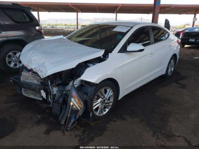 2020 HYUNDAI ELANTRA 5NPD84LF6LH559156 Photo 1
