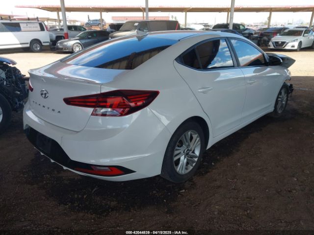 2020 HYUNDAI ELANTRA 5NPD84LF6LH559156 Photo 3