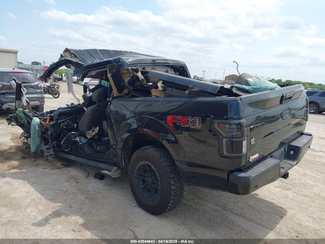 1FTEW1EPXGKE11632 Ford F-150 Xlt