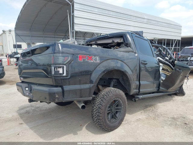 1FTEW1EPXGKE11632 Ford F-150 Xlt