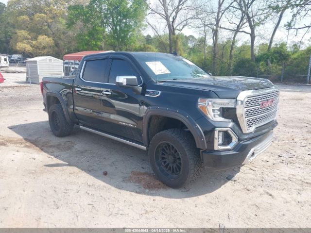 2021 GMC SIERRA 1500 3GTU9FEL0MG328193 Photo 0