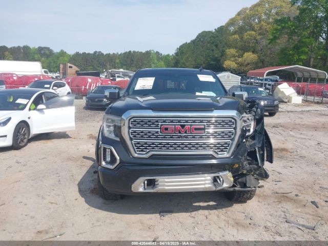 3GTU9FEL0MG328193 GMC Sierra 1500 4wd  Short Box Denali
