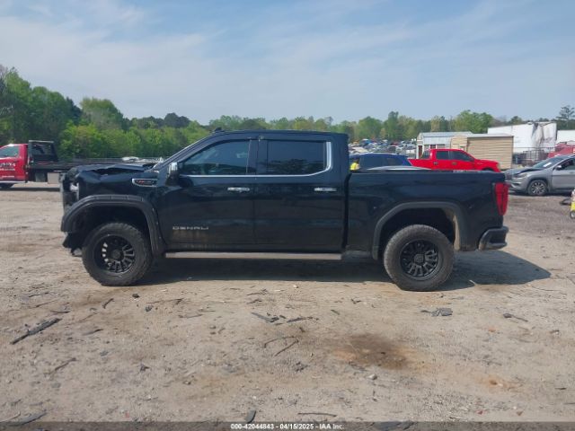 3GTU9FEL0MG328193 GMC Sierra 1500 4wd  Short Box Denali