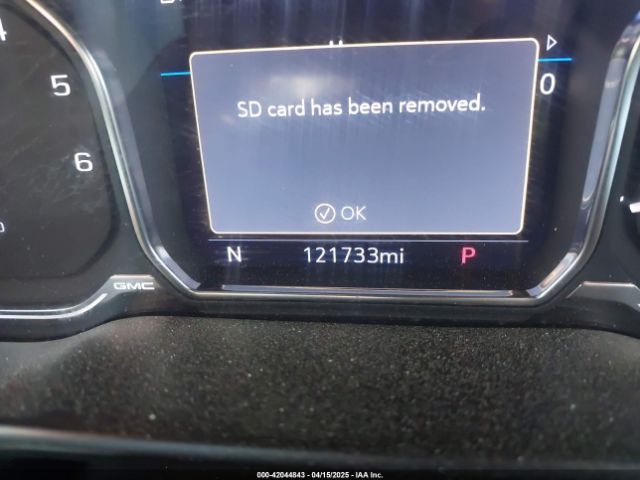 3GTU9FEL0MG328193 GMC Sierra 1500 4wd  Short Box Denali