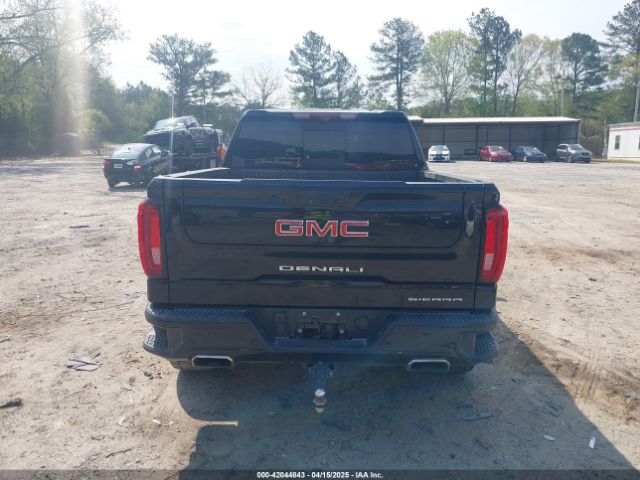 3GTU9FEL0MG328193 GMC Sierra 1500 4wd  Short Box Denali