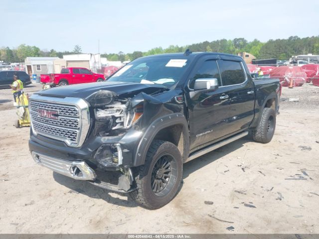 2021 GMC SIERRA 1500 3GTU9FEL0MG328193 Photo 1