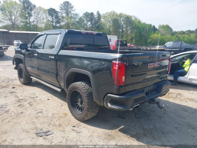 2021 GMC SIERRA 1500 3GTU9FEL0MG328193 Photo 2