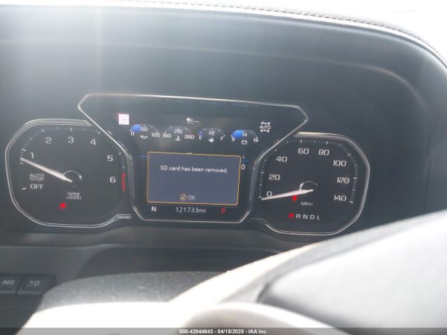 2021 GMC SIERRA 1500 3GTU9FEL0MG328193 Photo 6