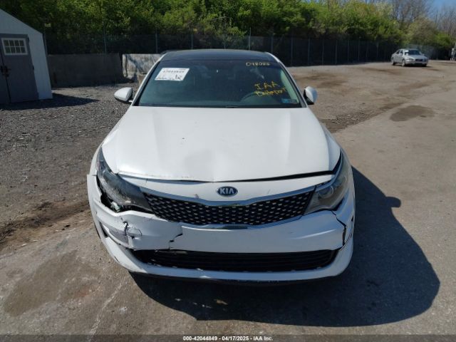 5XXGU4L37GG048085 KIA OPTIMA EX