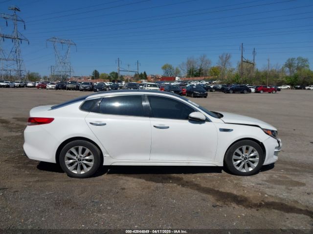 5XXGU4L37GG048085 KIA OPTIMA EX