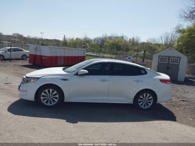 5XXGU4L37GG048085 KIA OPTIMA EX