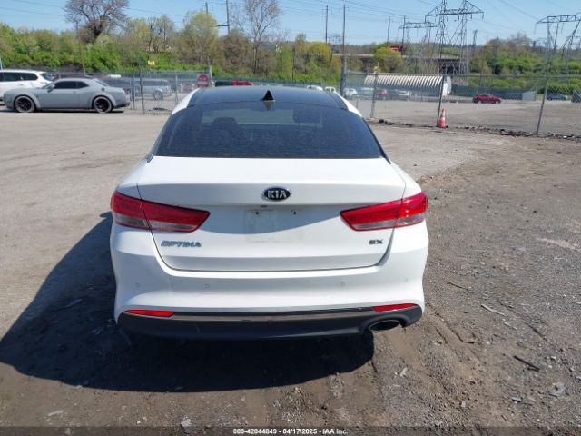 5XXGU4L37GG048085 KIA OPTIMA EX