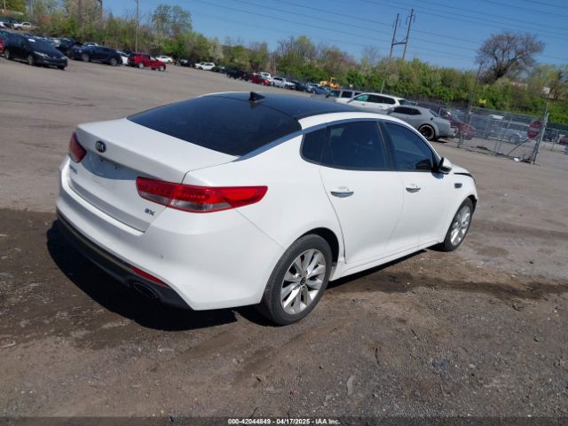 5XXGU4L37GG048085 KIA OPTIMA EX