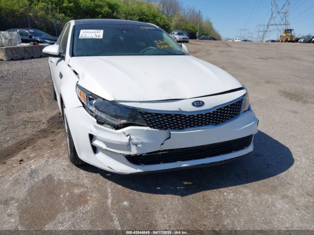 5XXGU4L37GG048085 KIA OPTIMA EX