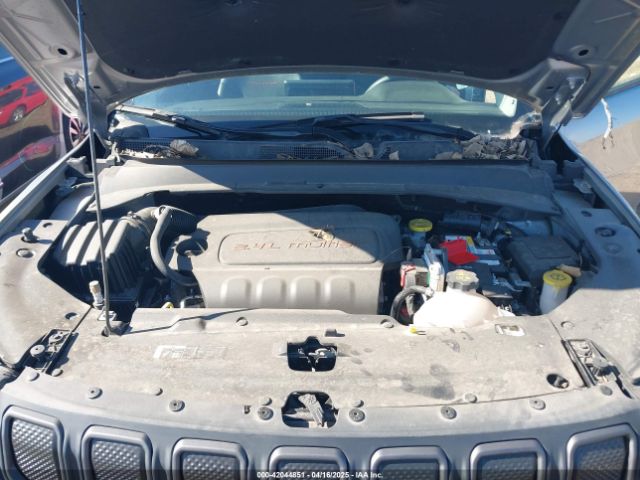 3C4NJDDB8NT192316 Jeep Compass Trailhawk 4x4