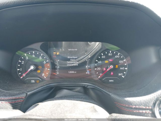 3C4NJDDB8NT192316 Jeep Compass Trailhawk 4x4