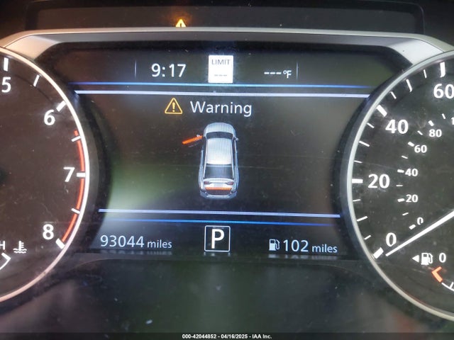 Nissan Altima 2.5 Sl 2019 1N4BL4EV8KC173414 Image 15