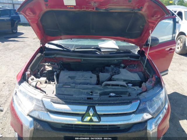 JA4AD2A33JZ040254 Mitsubishi Outlander Es
