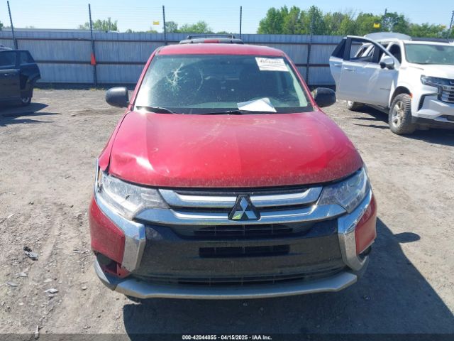 JA4AD2A33JZ040254 Mitsubishi Outlander Es