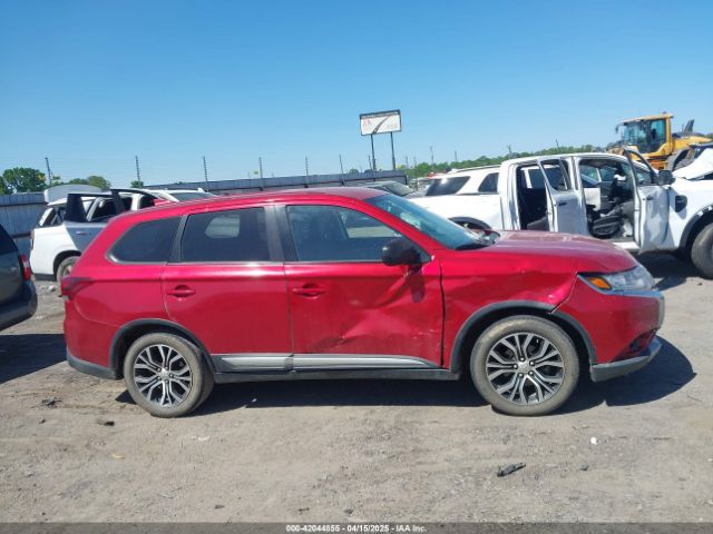 JA4AD2A33JZ040254 Mitsubishi Outlander Es