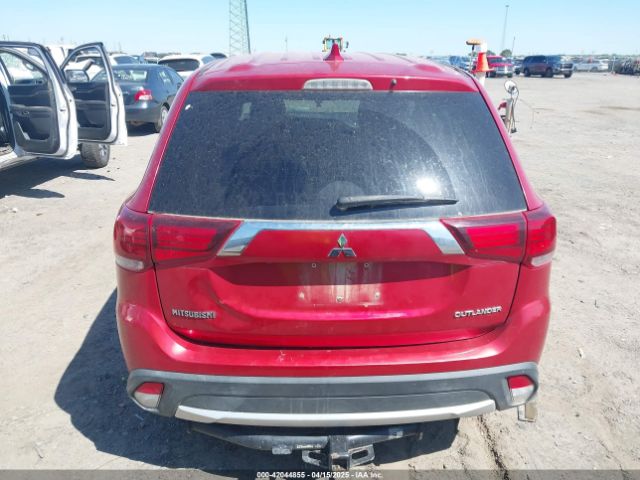 JA4AD2A33JZ040254 Mitsubishi Outlander Es